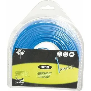 Struna do sekačky Ama s.p.a. Kruhová struna DURAFLEX 2,4x86m