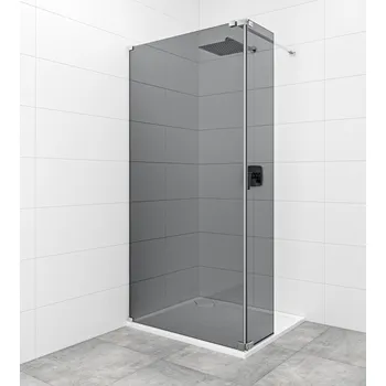 Swiss aqua technologies Sprchová zástěna Walk-in 100 cm SAT SATBWI100KSROZPA