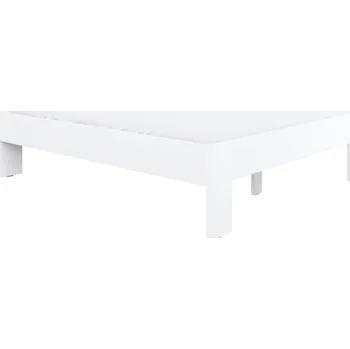 Postel Tempo Kondela Postel, 180x200, bílá, BASIS