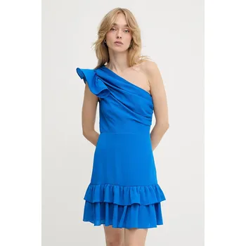 Dámské šaty Šaty Morgan ROMELA modrá 57X, vel. 38