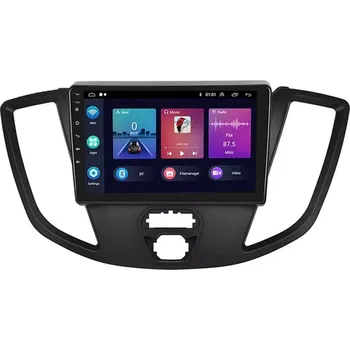 Autorádio Autorádio 9" LCD A3018 Android 11 s rámečkem A7781 pro FORD Transit/Tourneo
