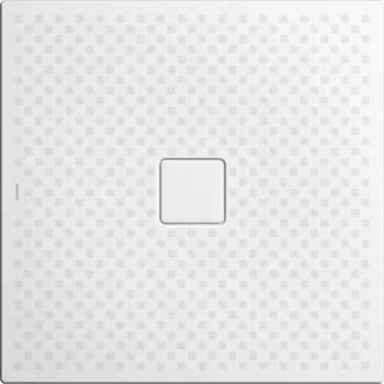 Sprchová vanička Kaldewei Sprchová vanička čtvercová Conoflat 120x120 cm smaltovaná ocel alpská bílá 466035043001