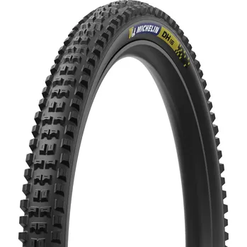 Plášť na kolo Michelin plášť DH16 (bezduš) 27,5x2.40 (černá - dark)