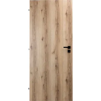 Interiérové dveře Naturel Interiérové dveře Ibiza levé 70 cm dub natura IBIZACPLDN70L