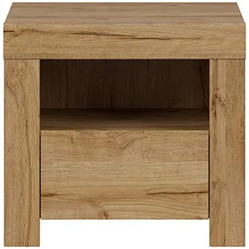 Počítačový stůl Brwcz HOLTEN KOM1S dub waterford / 1BAL /