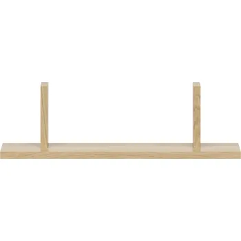 Šatní skříň Brwcz JUNONA POL/50 dub bernstein / 1BAL /