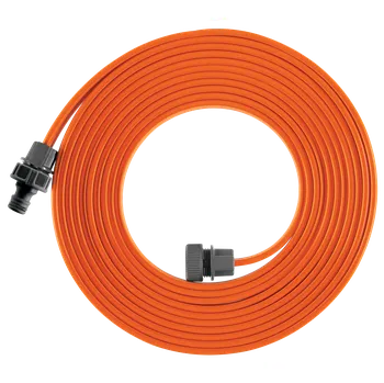 Postřikovač Gardena Hadicový zavlažovač, délka 7,5 m, oranžový