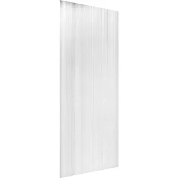 Polysan Sprchová zástěna walk-in 120 cm ESCA ES1312