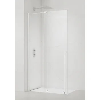 Swiss aqua technologies Sprchová zástěna walk-in 120 cm SAT Xmotion SATBWIXM120B