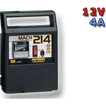 Nabíječka autobaterie Ama s.p.a. Nabíječka 6/12V