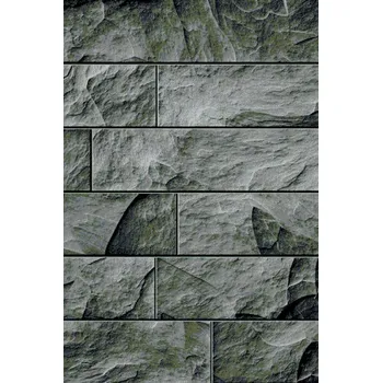 Koberec Vopi Kusový koberec Parma 9250 black (Varianta: 140 x 200 cm)