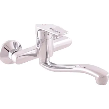 Vodovodní baterie Rav slezák Dřezová baterie RAV SLEZÁK Colorado 100 mm chrom CO201.0/26