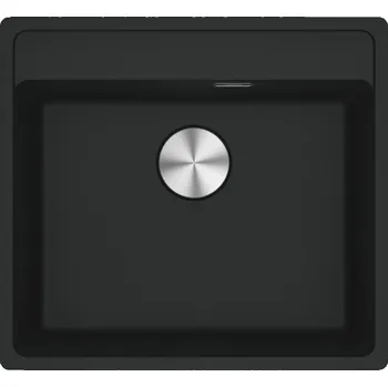Nerezový dřez Franke MRG 610-52 RTL Matná černá