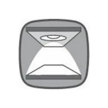 LED lišta Brwcz NUIS OSVĚTLENÍ k REG1D1W bílá teplá