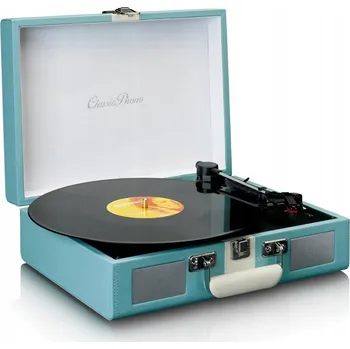 Gramofon Gramofon Lenco TT-110 bílý