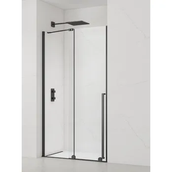 Swiss aqua technologies Sprchové dveře 140 cm SAT Walk-In Xmotion SATBWIXM140NIKAC