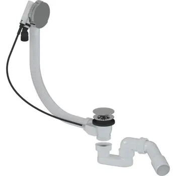 Sifon Swiss aqua technologies Vanový automat 80 cm SAT Project chrom kov SATAVA80PROP1