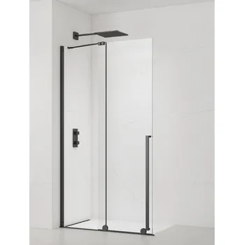 Swiss aqua technologies Sprchová zástěna Walk-In 140 cm SAT Walk-In Xmotion SATBWIXM140C