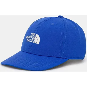 Kšiltovka Kšiltovka The North Face Recycled 66 Classic Hat modrá barva, vzorovaná, NF0A4VSVCZ61 55X, vel. ONE SIZE