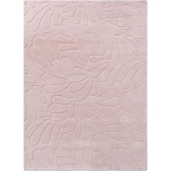 Koberec Vopi Kusový koberec Laura Ashley Coleby Petals chalk pink 078802 Brink & Campman (Varianta: 250 x 350)