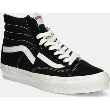 Pánské tenisky Kecky Vans Clash The Wall VN000CNKBA21 černá 99X, EUR 45