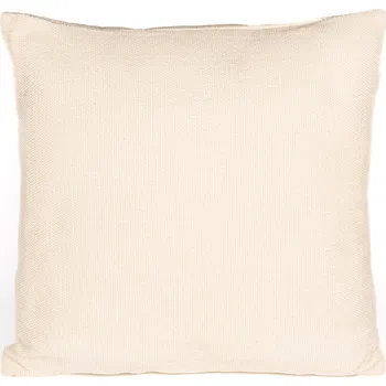 Dekorativní polštářek Dekorační polštářek 155960 D, žinýlka, smetanový, 45x45cm