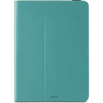 Pouzdro na tablet Hama Xpand, univerzální pouzdro pro tablet s uhlopříčkou 24-28 cm (9,5-11"), petrolejové