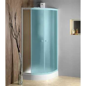 Aqualine Sklo pro BTR900, pevná část