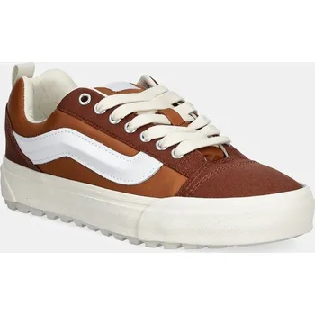Pánské tenisky Tenisky Vans Premium Classics LX Knu Skool MTE-1 VN000CXR1RE1 hnědá 88X, EUR 42.5