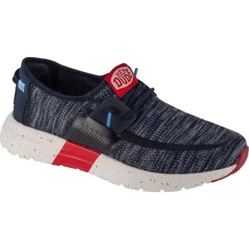 Pánská běžecká obuv Hey Dude Scirocco M pánské sportovní nazouvací boty, 48 i476_20757678