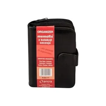 Moto bunda Plánovač A6 Antra černý