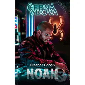 Kniha Noah - Eleanor Corvin Mediaplex