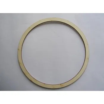 Lapač snů Dřevěný lapač snů kruh vel.4