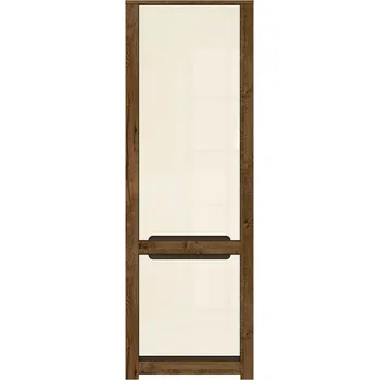 Komoda Brwcz RUSO REG2D dub april/perleťový lesk / 3BAL /