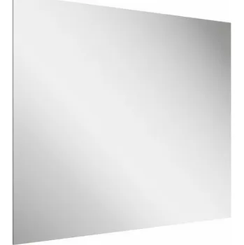 Zrcadlo Ravak Zrcadlo bez vypínače Oblong 70x70 cm transparent X000001563