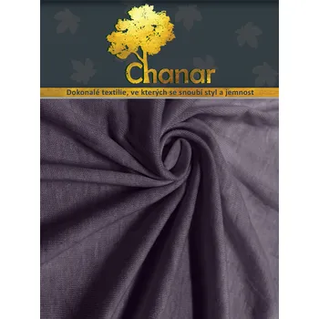 Prostěradlo Top textil Prostěradlo Jersey Lux 160x200 cm tmavě šedá