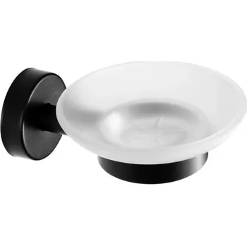 Dávkovač mýdla Sanela Mýdlenka černá SLZD13N