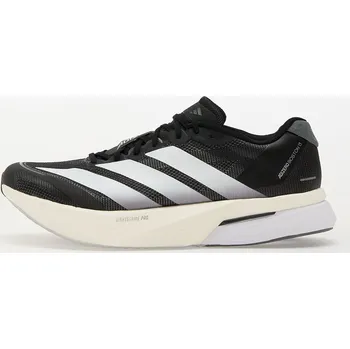Pánské tenisky Tenisky adidas Adizero Boston 13 Core Black/ White EUR 44 2/3