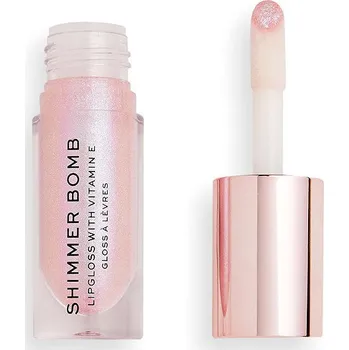 Lesk na rty Revolution Shimmer Bomb Sparkle