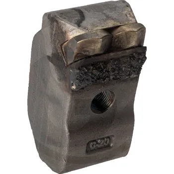 Skříňka na nářadí Kladivo mulčovače GRANIT ENDURANCE CARBIDE pro lesní mulčovač Seppi 2 hroty starší typ