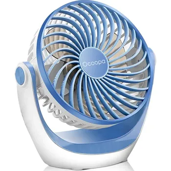 Domácí ventilátor Ventilátor Ocoopa D602 D602.BL modrá 55X