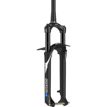 Vidlice na kolo Sr suntour Vidlice odpr. 29" tapered Suntour AXON34 WERX Boost AIR EQ RLRC-PCS 15AH2, černá mat, 120m