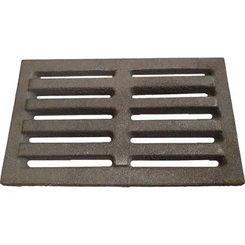 Kouřovod Maison forine Rošt plochý 270x160mm, litinový