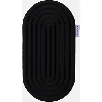 podložka na cvičení Přenosná podložka na cvičení Hercule Studio 32 x 58 x 0,8 cm černá barva ML.PG.NR 99X