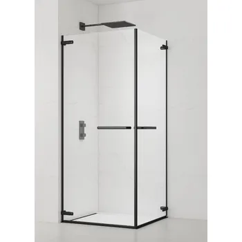 Swiss aqua technologies Sprchový kout obdélník 100x80 cm SAT TGD NEW SATTGDO10080C