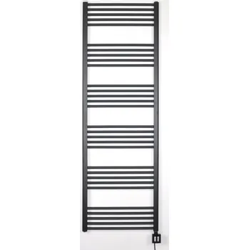 Radiátor Thermal trend Radiátor elektrický KD 180x60 cm černá SETKE6001800X4BL