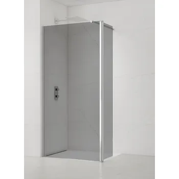 Swiss aqua technologies Sprchová zástěna Walk-in 140 cm SAT SATBWI140KSPRROZ