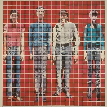 Zahraniční hudba Talking Heads : More Songs About Buildings And Food (Limited Red) LP