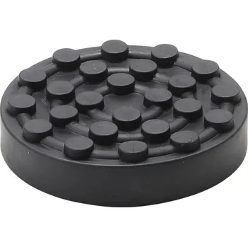 zvedák BGS BGS6472, Gumová podložka pro zvedáky Ø 120 mm