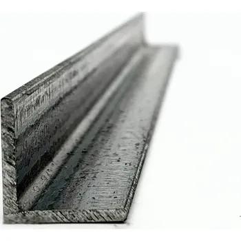 Úhloměr Ocelový úhelník 25x25x3 žárově zinkovaný L 50 cm